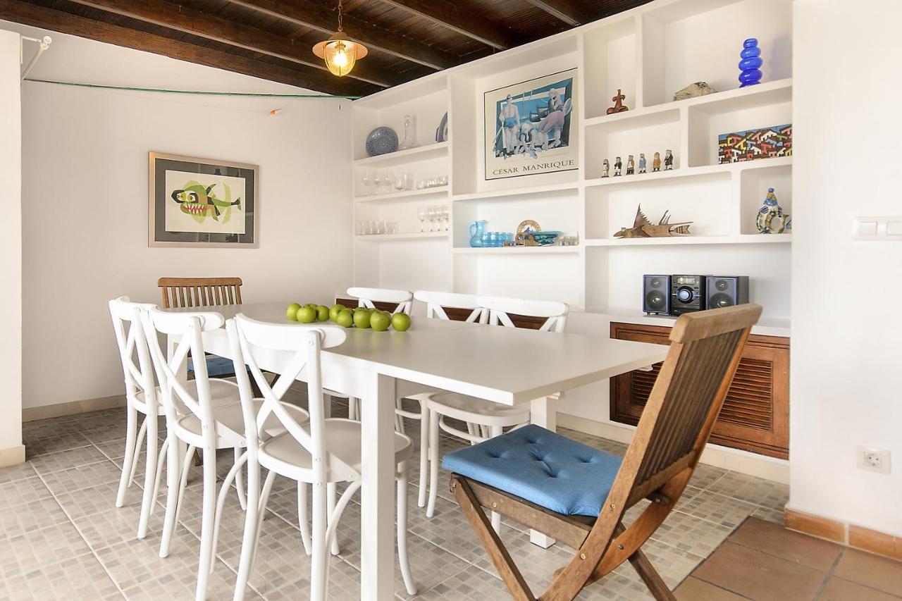 Casa La Marea Villa Punta Mujeres Bagian luar foto