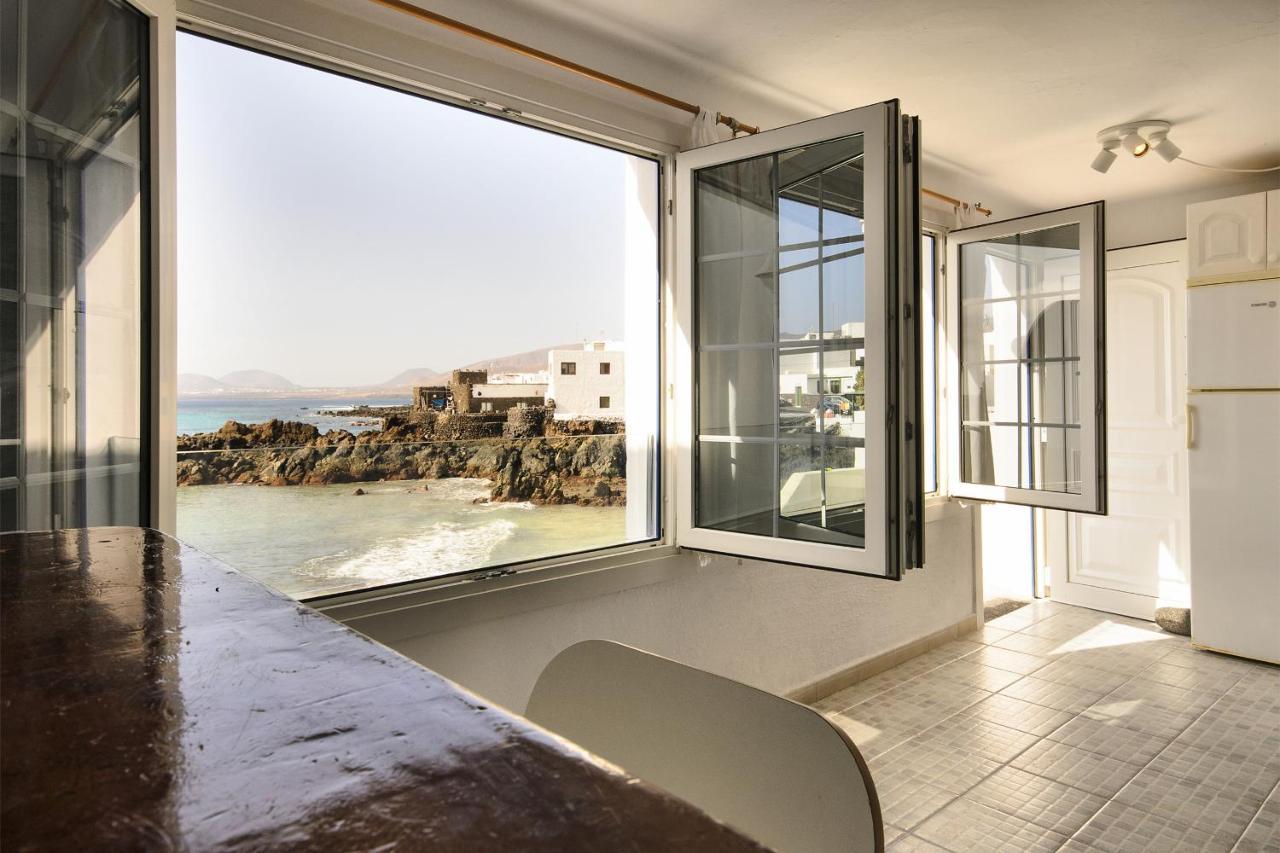 Casa La Marea Villa Punta Mujeres Bagian luar foto