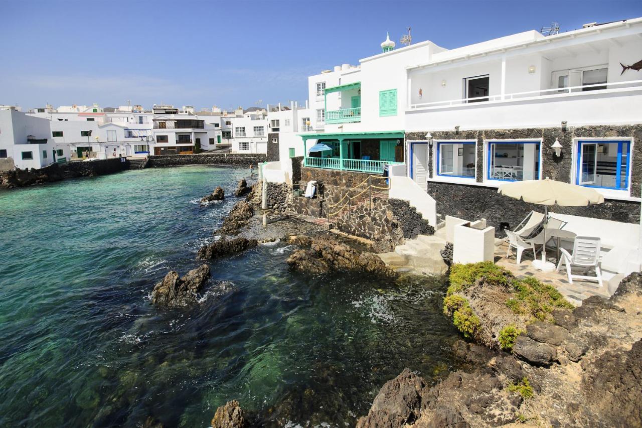 Casa La Marea Villa Punta Mujeres Bagian luar foto