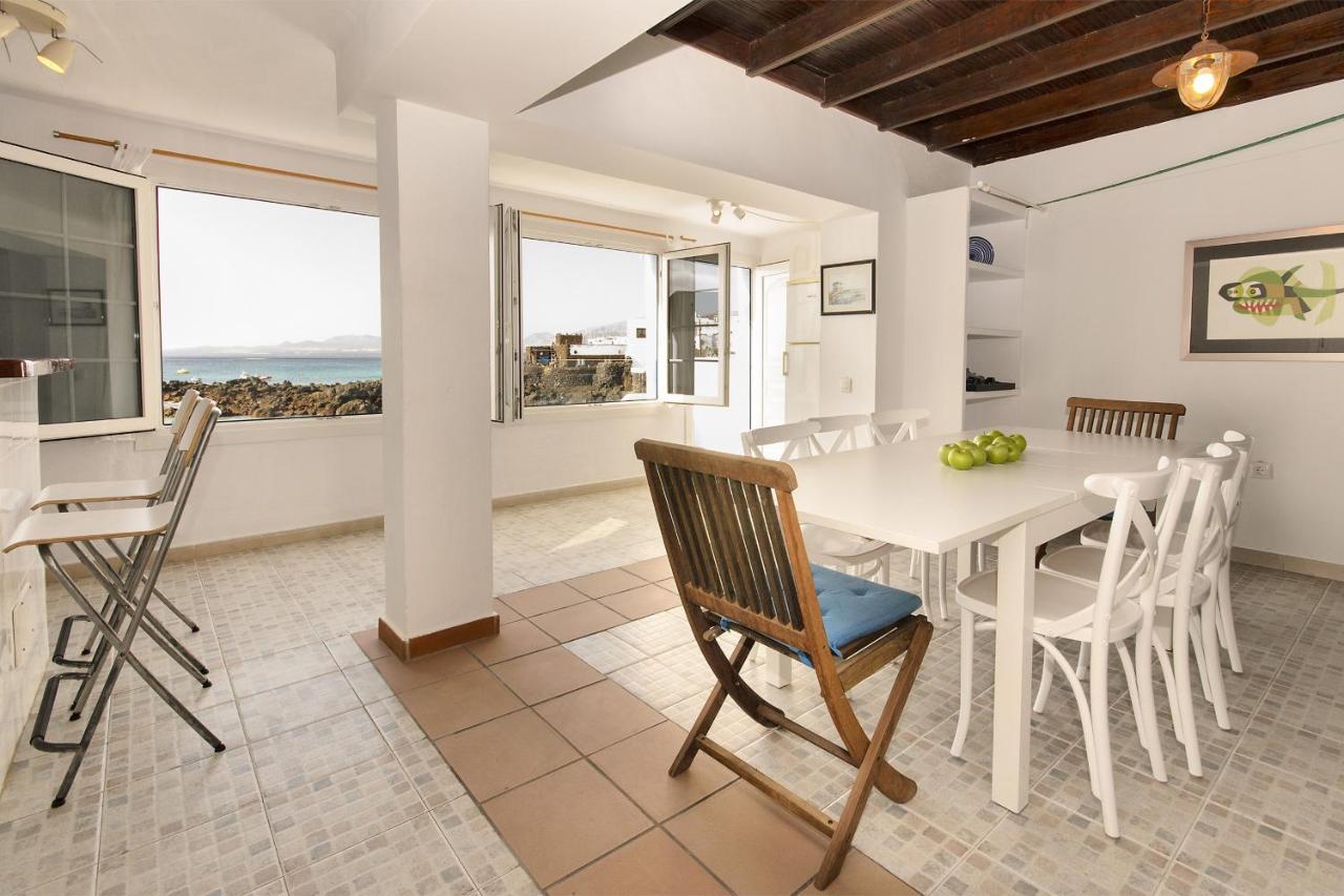 Casa La Marea Villa Punta Mujeres Bagian luar foto