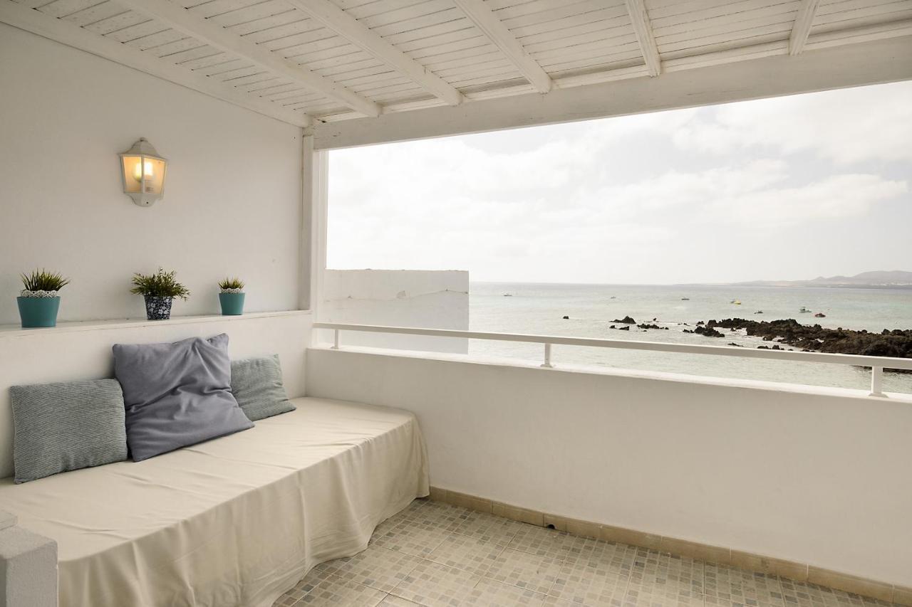 Casa La Marea Villa Punta Mujeres Bagian luar foto