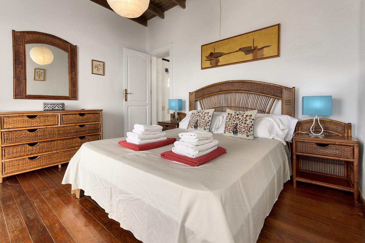 Casa La Marea Villa Punta Mujeres Bagian luar foto