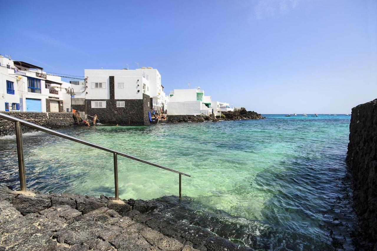 Casa La Marea Villa Punta Mujeres Bagian luar foto