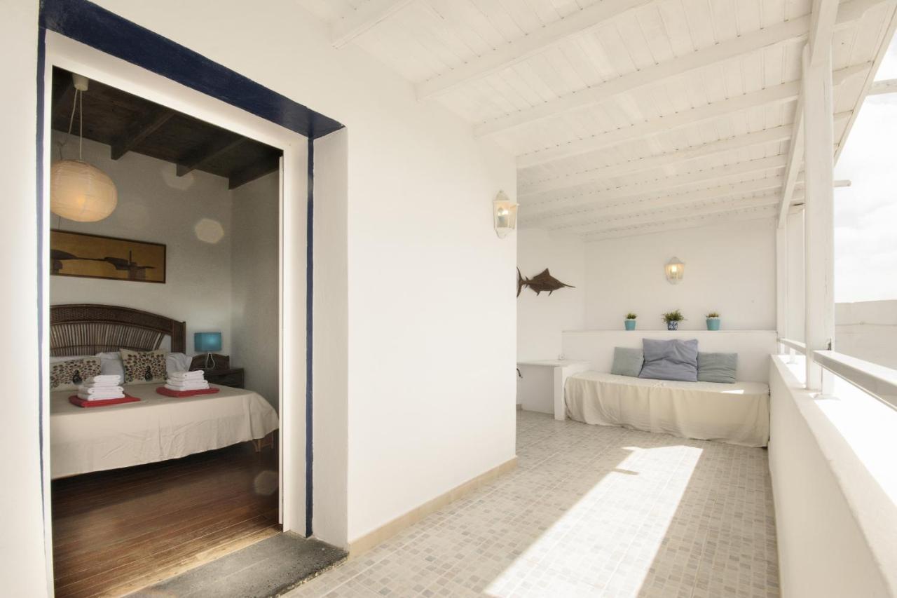 Casa La Marea Villa Punta Mujeres Bagian luar foto