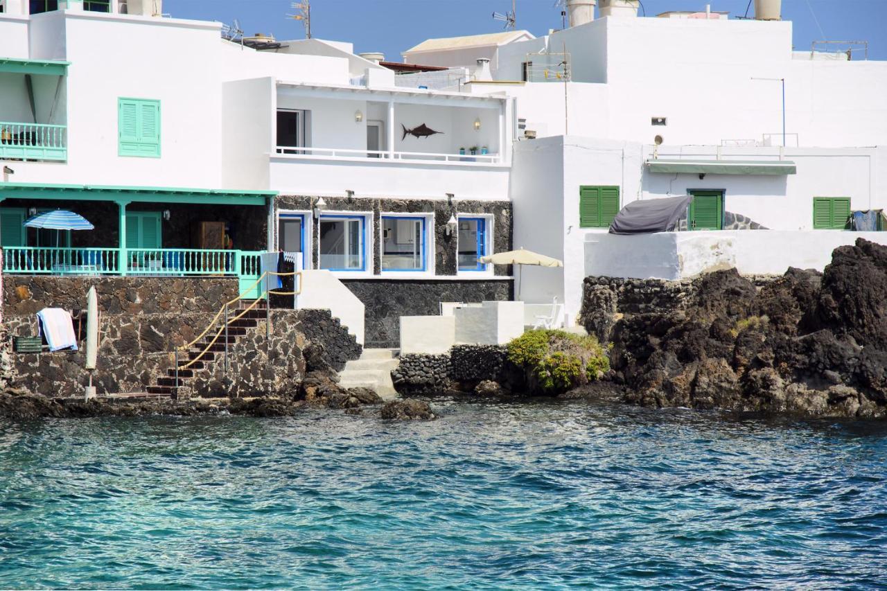 Casa La Marea Villa Punta Mujeres Bagian luar foto